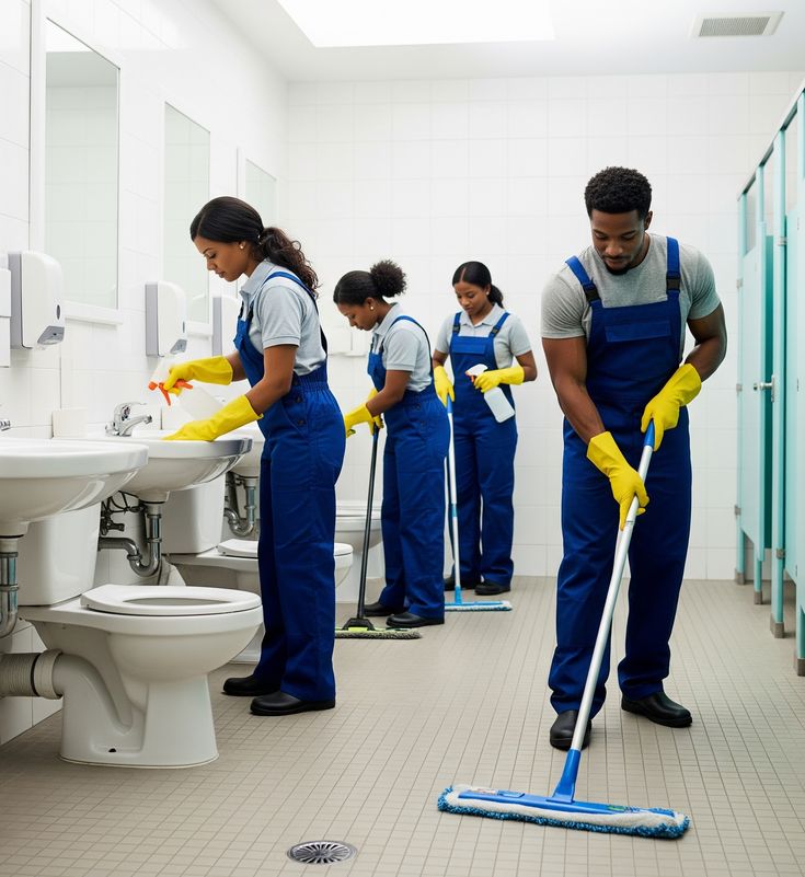 Cleaning Team